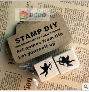 2pcs/set Vintage Classical Cupid Angel Wood Stamp Rubber Stamps Daily DIY Zakka Office School Supplies(ss-6009-2)
2pcs/set Vintage Classical Cupid Angel Wood Stamp Rubber Stamps Daily DIY Zakka Office School Supplies(ss-6009-2)