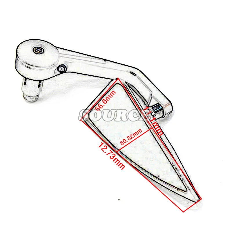 7/8" 22mm Universal Motorcycle Rear View Side Mirror Handle Bar End For yamaha YZF-R6 YZF R6 YZF-R1 YZF R1 r6 r1 YZF-R3 YZF R3
7/8" 22mm Universal Motorcycle Rear View Side Mirror Handle Bar End For yamaha YZF-R6 YZF R6 YZF-R1 YZF R1 r6 r1 YZF-R3 YZF R3