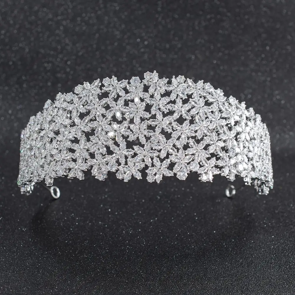 2019 New Crystal Cubic Zirconia Bridal Wedding Soft Headband Hairband Tiara Hair Jewelry Accessories Hairpieces CHA10022
2019 New Crystal Cubic Zirconia Bridal Wedding Soft Headband Hairband Tiara Hair Jewelry Accessories Hairpieces CHA10022