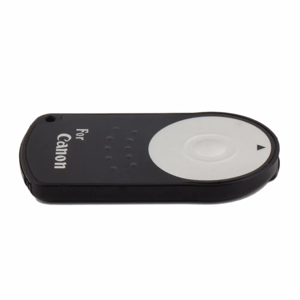 RC-6 IR Infrared Wireless Remote Control Shutter Release For Canon EOS 7D 5D Mark II III 6D 500D 550D 600D 650D 700D Controller
RC-6 IR Infrared Wireless Remote Control Shutter Release For Canon EOS 7D 5D Mark II III 6D 500D 550D 600D 650D 700D Controller