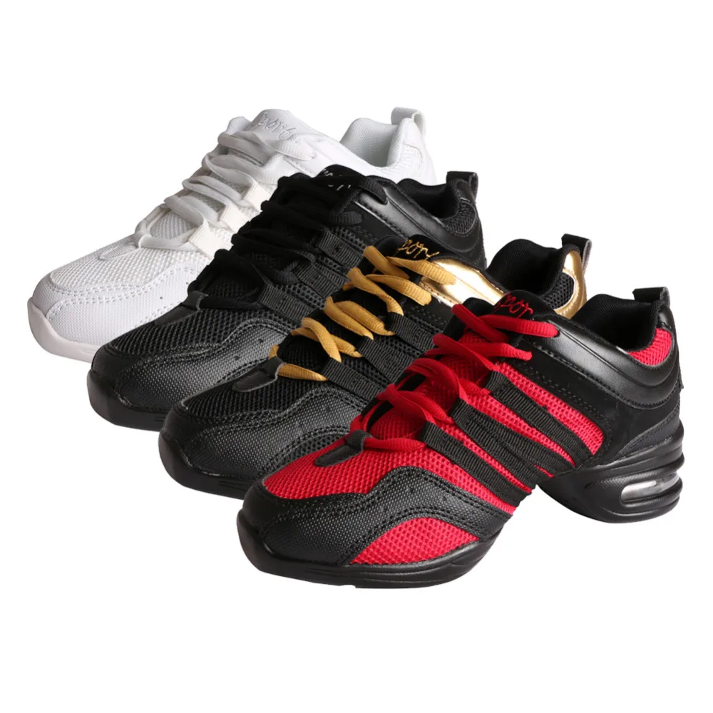 Sports Feature Soft Outsole Breath Dance Shoes Sneakers For Women Practice Shoes Modern Dance Jazz Shoes
Sports Feature Soft Outsole Breath Dance Shoes Sneakers For Women Practice Shoes Modern Dance Jazz Shoes