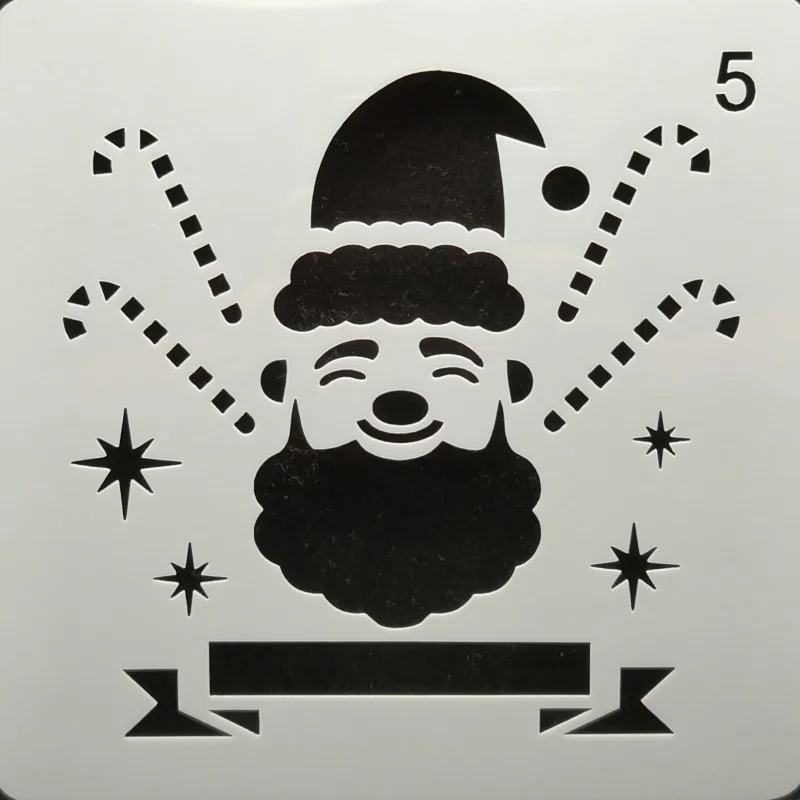 13*13 Santa claus Layering Stencils for Diy scrapbook/photo album Decorative Embossing coloring,painting stencil,home decor
13*13 Santa claus Layering Stencils for Diy scrapbook/photo album Decorative Embossing coloring,painting stencil,home decor