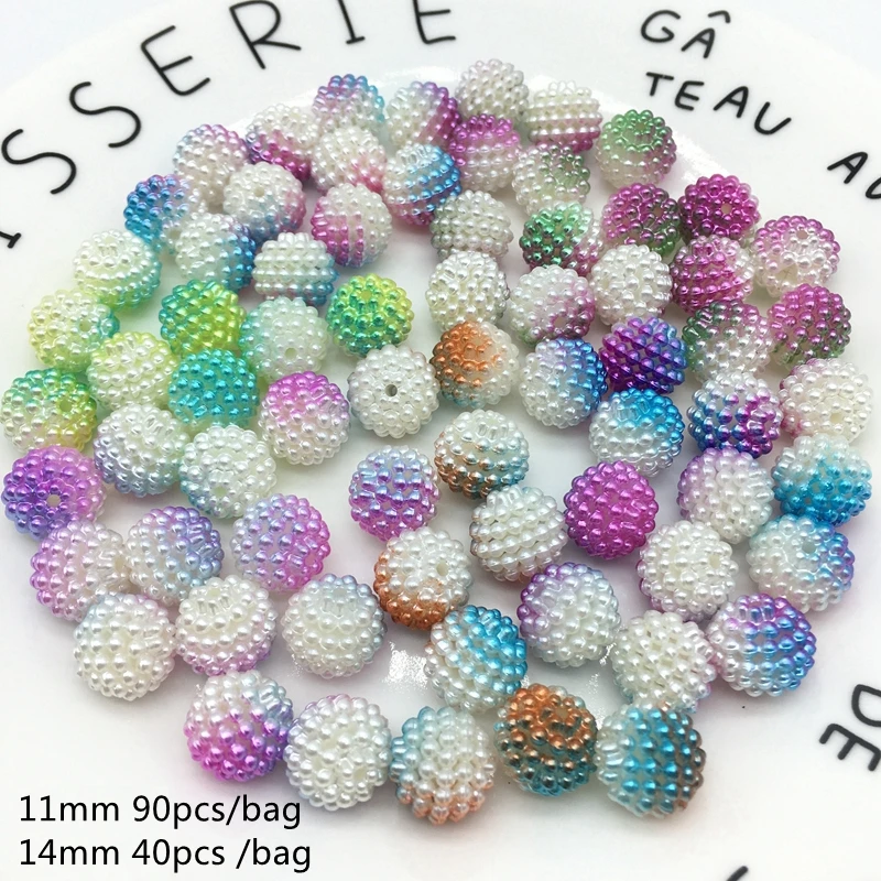 Meideheng Mermaid color ABS Round Imitated Pearl Beads Supplies For Jewelry Making DIY Craft Accessories Fit Jewelry Handmade
Meideheng Mermaid color ABS Round Imitated Pearl Beads Supplies For Jewelry Making DIY Craft Accessories Fit Jewelry Handmade