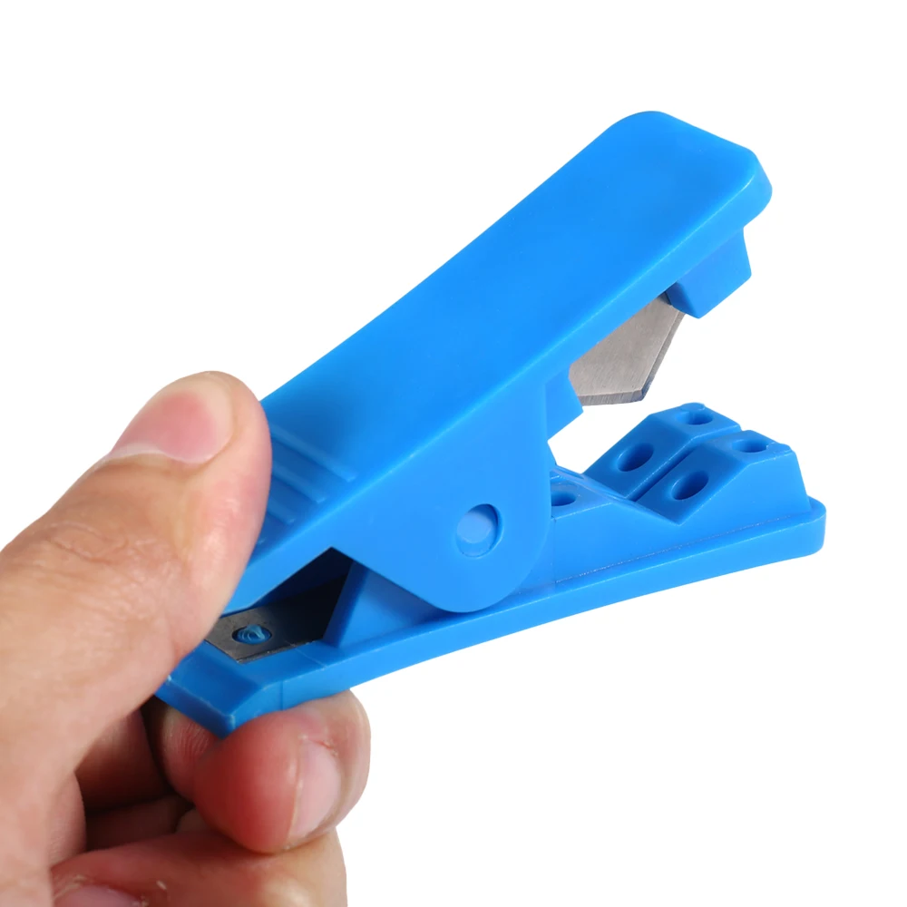 Fly Tying Tool Plastic Tube Cutter Scissors for Tying Tubes Flies Tube Cutting Fishing Rig Making Tube Fishing Tackle Pesca
Fly Tying Tool Plastic Tube Cutter Scissors for Tying Tubes Flies Tube Cutting Fishing Rig Making Tube Fishing Tackle Pesca