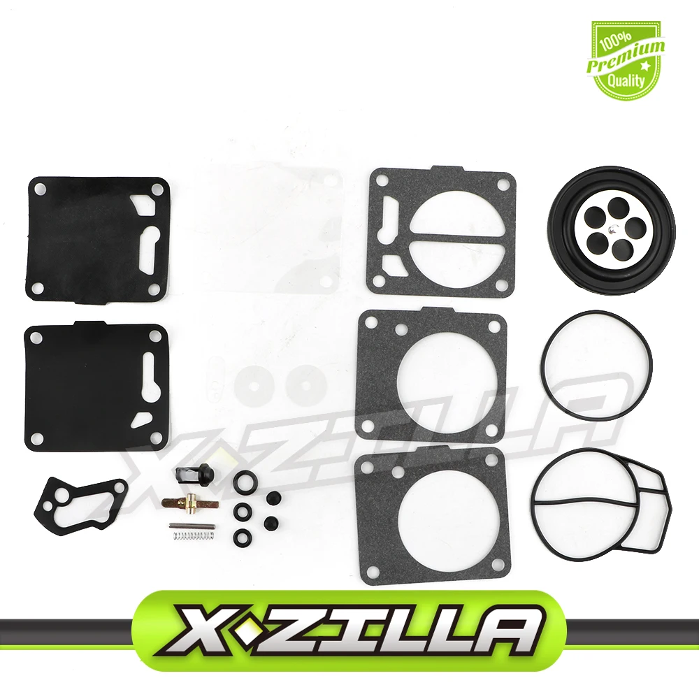 Xzilla Carburetor Rebuild Kit for Mikuni SBN Carb XP SP SPI SPX GTX GTS GTI GS GSI GSX HX Motorcycle Parts
Xzilla Carburetor Rebuild Kit for Mikuni SBN Carb XP SP SPI SPX GTX GTS GTI GS GSI GSX HX Motorcycle Parts