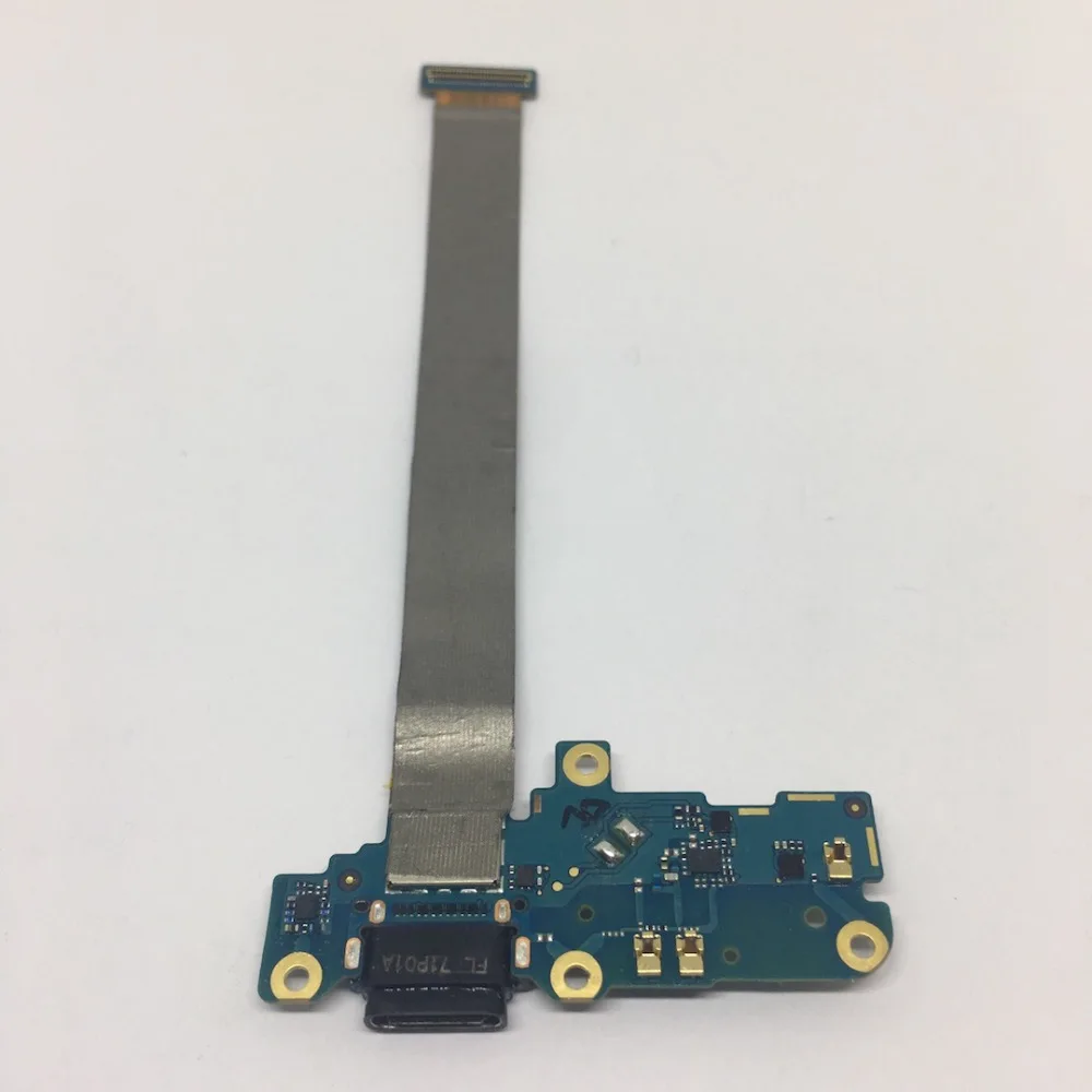 USB зарядная док станция для Google Pixel 2 с микрофоном PCB flex Зарядка порт