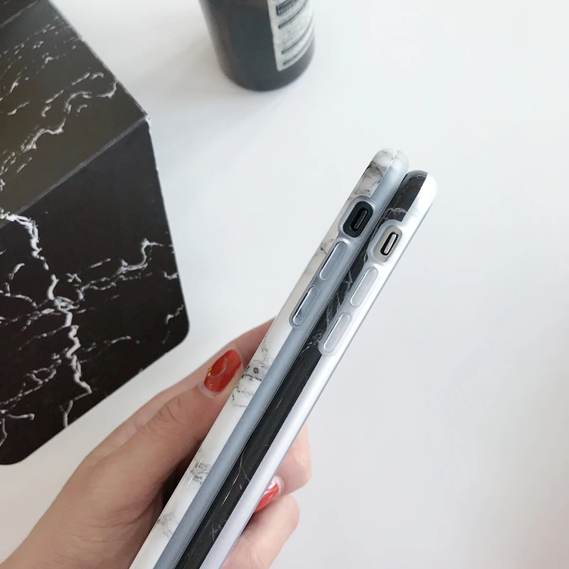 Tzomsze Marble Phone Case For iPhone X 7 6 6S 8 Plus 8Plus 7Plus Case For iPhone XS XR MAX Case Luxury Cover Coque Fundas
Tzomsze Marble Phone Case For iPhone X 7 6 6S 8 Plus 8Plus 7Plus Case For iPhone XS XR MAX Case Luxury Cover Coque Fundas