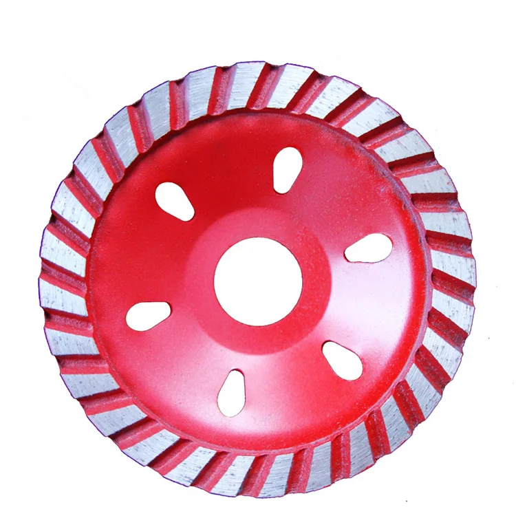 GD31 Abrasive Tools Sintered Diamond Grinding Cup Wheel for Angle Grinder 4 Inch Turbo Grinding Disc for Stone Concrete 9PCS
GD31 Abrasive Tools Sintered Diamond Grinding Cup Wheel for Angle Grinder 4 Inch Turbo Grinding Disc for Stone Concrete 9PCS
