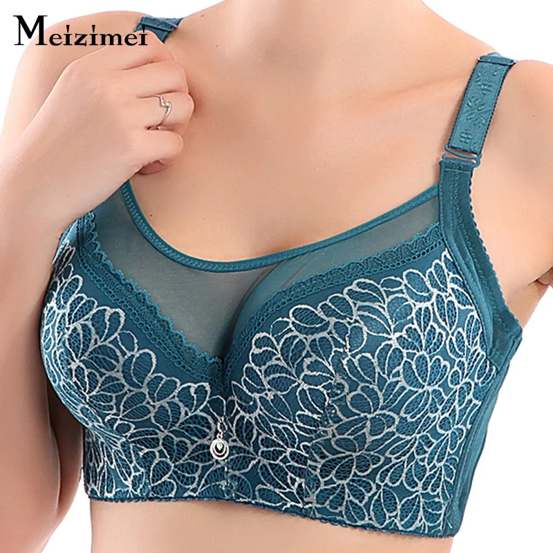 Meizimei bras for women summer plus large big size lady super thin push up bralette gather lace crop top bh sexy brassiere girl
Meizimei bras for women summer plus large big size lady super thin push up bralette gather lace crop top bh sexy brassiere girl