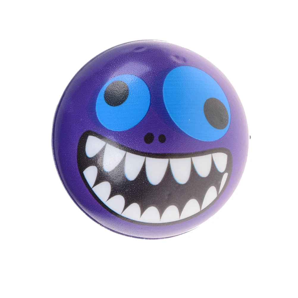 1PCS Creative Gag Toys Hand Wrist Exercise PU Rubber Toy Balls 6.3cm Face Print Sponge Foam Ball Squeeze Stress Ball Relief Toy
1PCS Creative Gag Toys Hand Wrist Exercise PU Rubber Toy Balls 6.3cm Face Print Sponge Foam Ball Squeeze Stress Ball Relief Toy