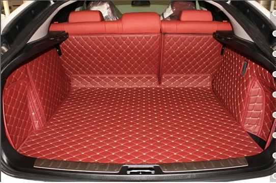 Good quality! Special car trunk mats for BMW X6 F16 2018-2014 durable boot carpets cargo liner mats for X6 2015,Free shipping
Good quality! Special car trunk mats for BMW X6 F16 2018-2014 durable boot carpets cargo liner mats for X6 2015,Free shipping