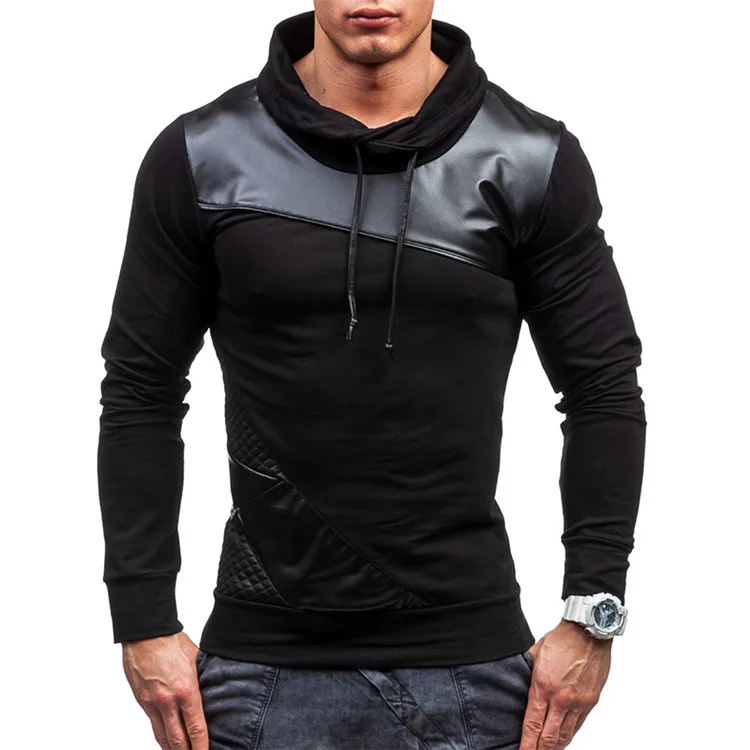 New Spring Men Fight Leather Sweatshirt Fashion Casual High Quality Ultra-Thin Teenager Hooded Jacket 3Color S-2XL Free Shipping
New Spring Men Fight Leather Sweatshirt Fashion Casual High Quality Ultra-Thin Teenager Hooded Jacket 3Color S-2XL Free Shipping