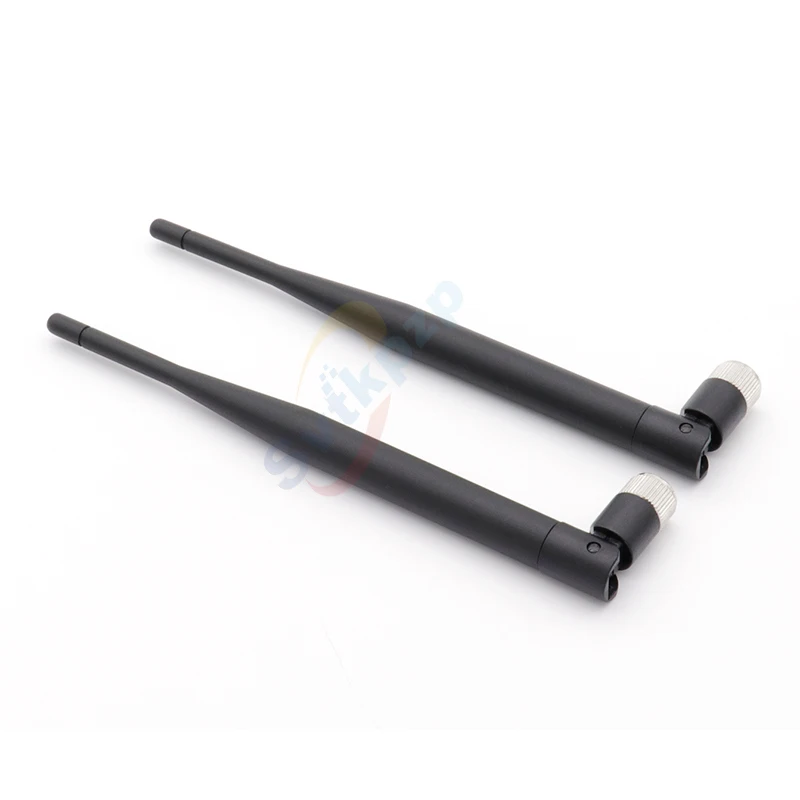 2PCS GSM/2.4G/3G MHz SMA-J Male Connector WIFI Antenna 5dBi Omni-directional Router Antennas Signal Booster Amplifier Wireless
2PCS GSM/2.4G/3G MHz SMA-J Male Connector WIFI Antenna 5dBi Omni-directional Router Antennas Signal Booster Amplifier Wireless