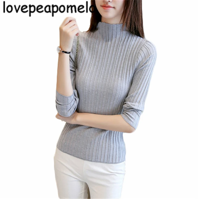 Autumn Winter Sweater Large Size Women Costumes Casual Female Knitted Sweater Big Size Women Sweater Spring Slim Pullover J531
Autumn Winter Sweater Large Size Women Costumes Casual Female Knitted Sweater Big Size Women Sweater Spring Slim Pullover J531