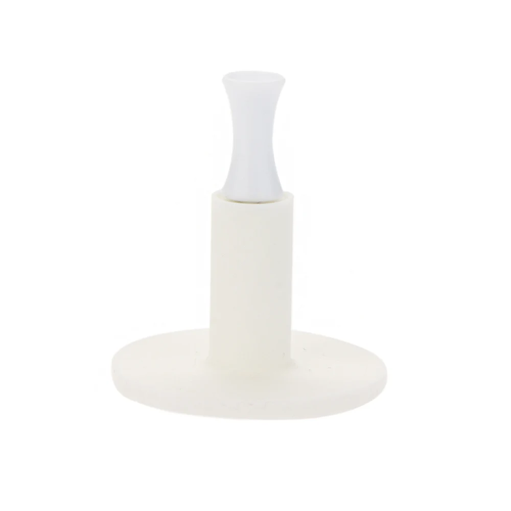 Rubber Golf Tee Holder with Mat Swing Training Practice Golf Tees High Quality 70mm
Rubber Golf Tee Holder with Mat Swing Training Practice Golf Tees High Quality 70mm