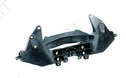Для Honda Cbr 600 RR 600RR CBR600RR 2013 2014 передняя фара верхняя обтекатель держатель|headlight