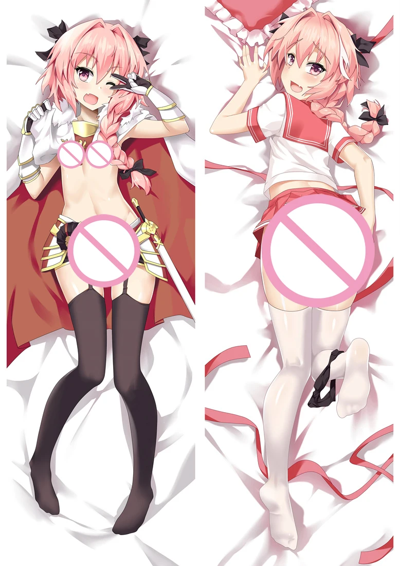 November update Anime FATE Nero Claudius Mysterious Heroine X Jeanne d'Arc hugging Body pillowcase Dakimakura pillow cover case
November update Anime FATE Nero Claudius Mysterious Heroine X Jeanne d'Arc hugging Body pillowcase Dakimakura pillow cover case