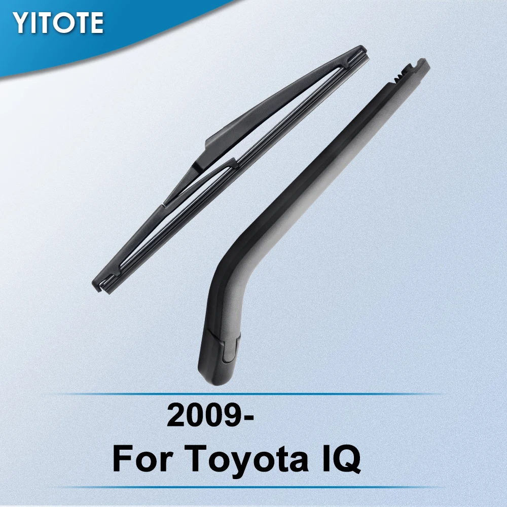 YITOTE Rear Wiper & Arm for Toyota IQ 2008 2009 2010 2011 2012 2013 2014 2015 2016 2017
YITOTE Rear Wiper & Arm for Toyota IQ 2008 2009 2010 2011 2012 2013 2014 2015 2016 2017