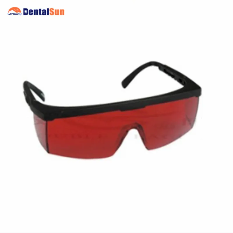 CE ISO Approved PA17 X-Ray Protection Series Red eyepiece Side-protective