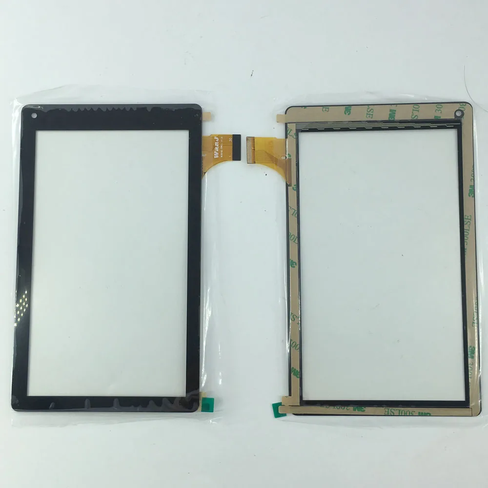 7 inch WJ916-FPC-V1.0 WJ916 Repair parts Touch Screen Digitizer glass External screen Sensor
7 inch WJ916-FPC-V1.0 WJ916 Repair parts Touch Screen Digitizer glass External screen Sensor