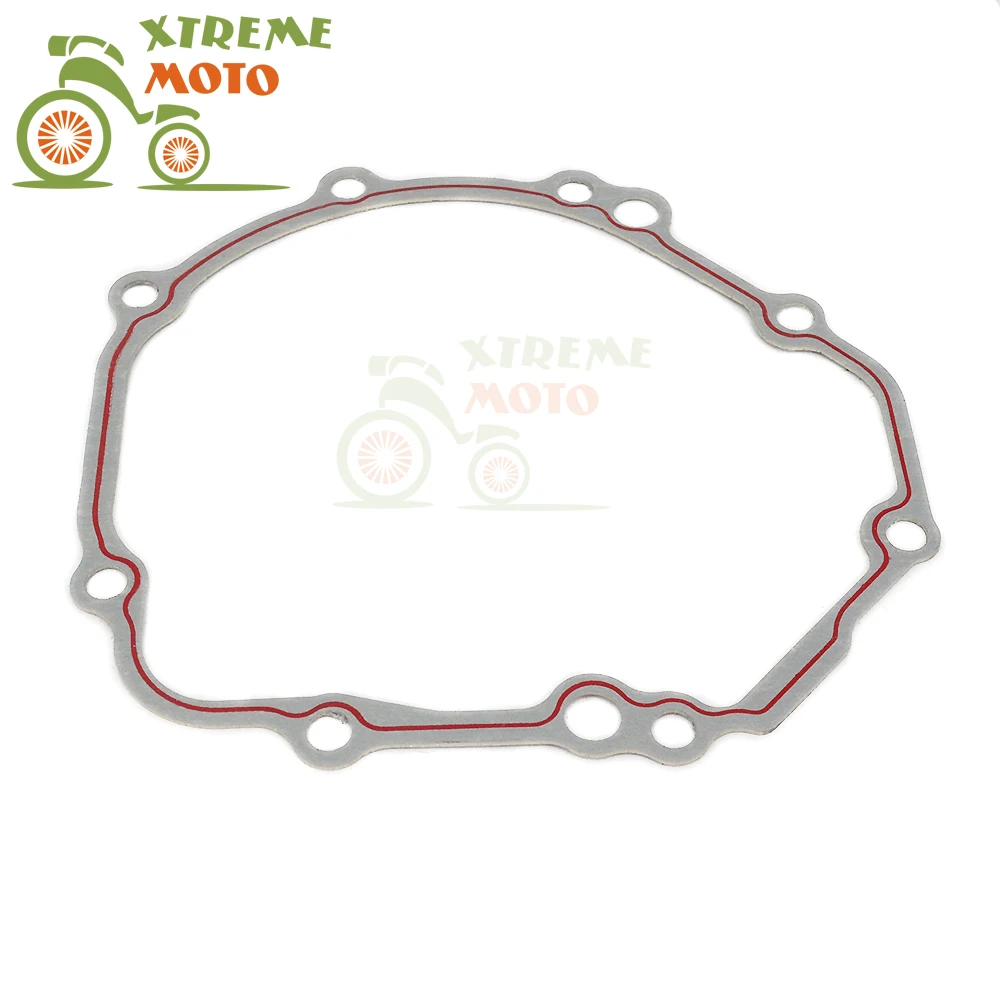 Engine Stator Clutch Cover Seal Gasket For Suzuki GSXR600 GSXR750 2004-2005 04 05 GSXR1000 2003-2004 03 04
Engine Stator Clutch Cover Seal Gasket For Suzuki GSXR600 GSXR750 2004-2005 04 05 GSXR1000 2003-2004 03 04