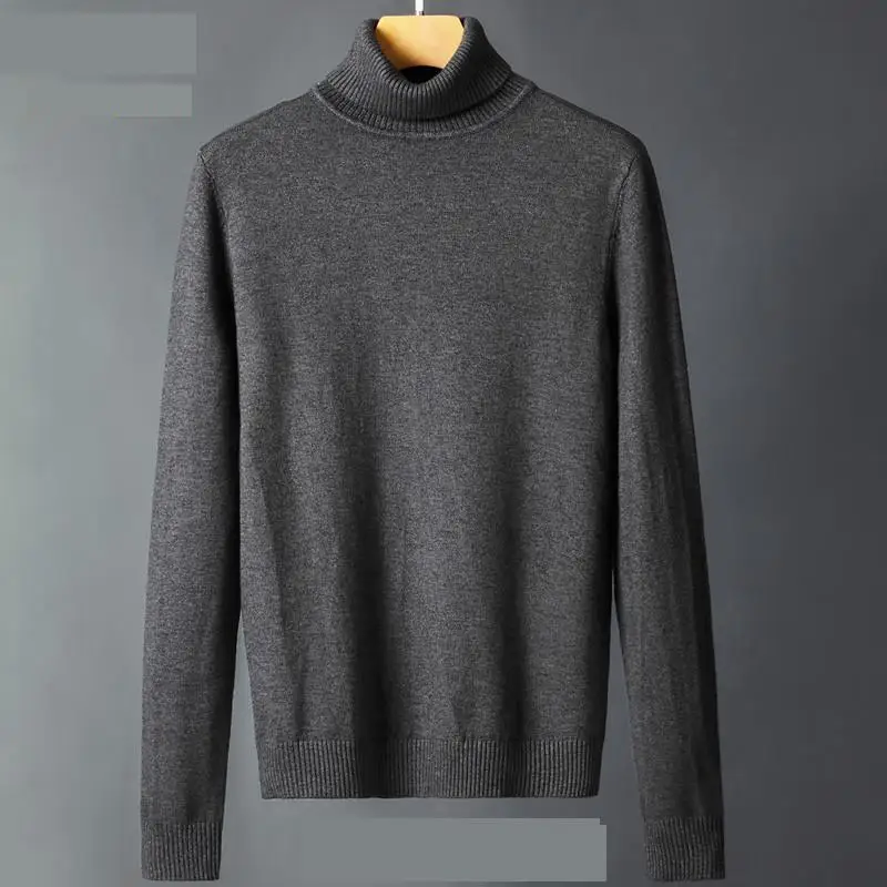 New arrival fashion cotton mens Winter Men comfortable Sweater Casual Computer Knitted Turtleneck Pullovers plus size MLXL-4XL
New arrival fashion cotton mens Winter Men comfortable Sweater Casual Computer Knitted Turtleneck Pullovers plus size MLXL-4XL