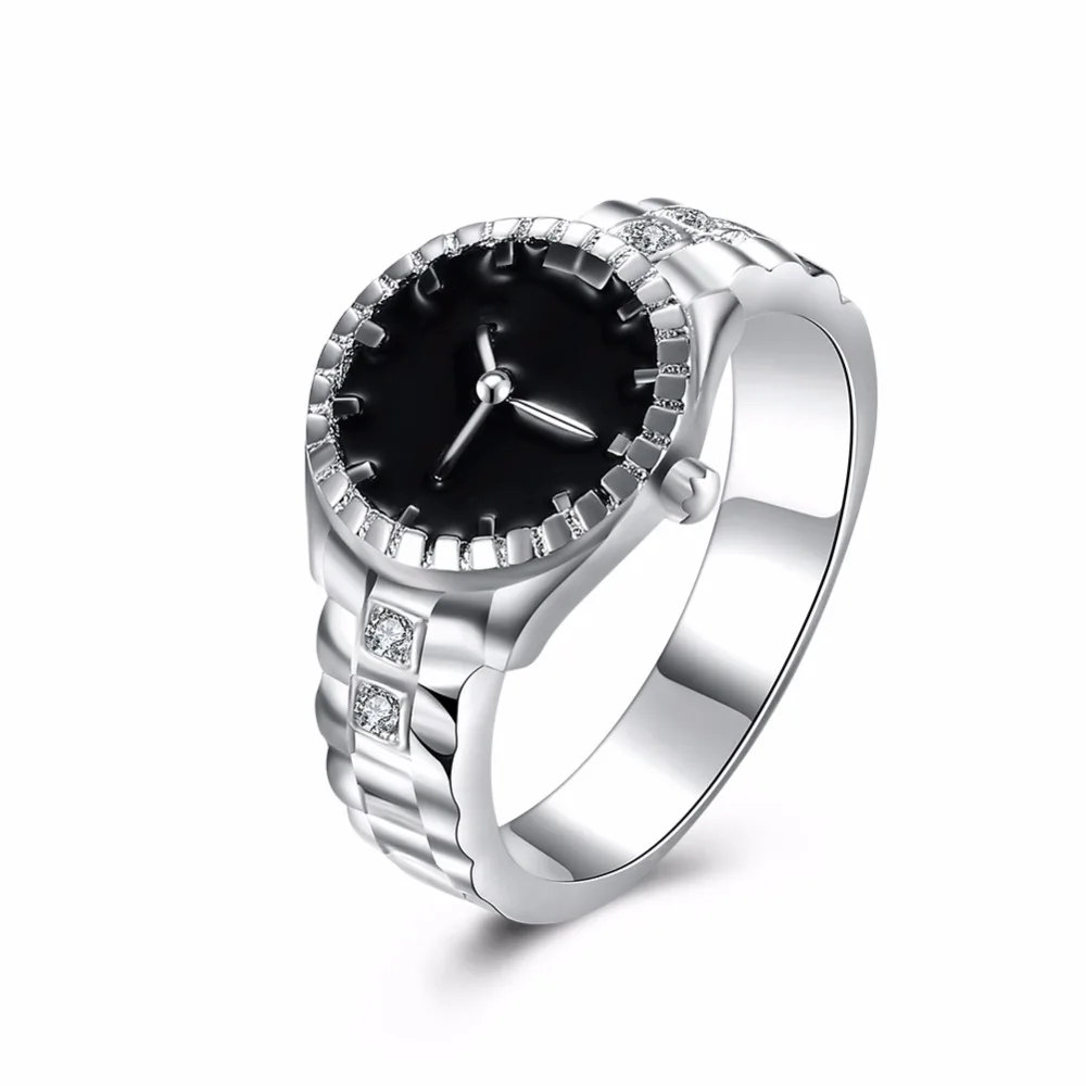 Lekani Euramerican 925 stamp silver color Wedding Bands Watch Ring,casual Men And Women Fine Jewelry Cool Sporty Accessory
Lekani Euramerican 925 stamp silver color Wedding Bands Watch Ring,casual Men And Women Fine Jewelry Cool Sporty Accessory