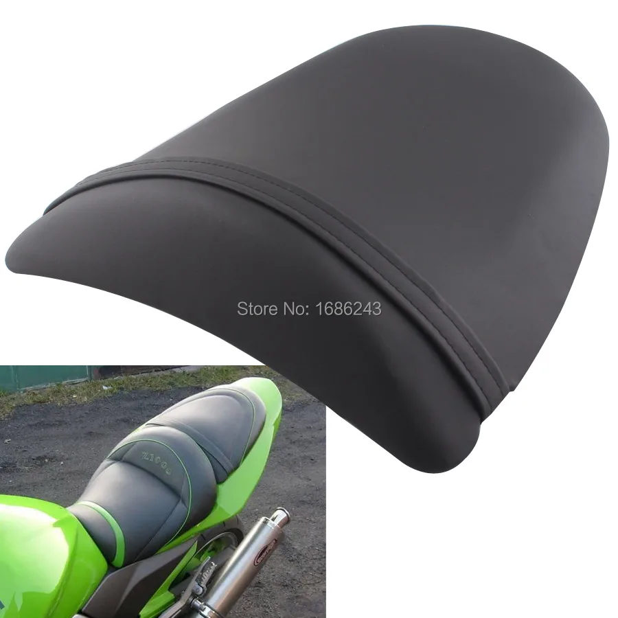 Black Rear Pillion Passenger Seat Fits For Kawasaki Z1000 2003 2004 2005 2006 ZX6R ZX636 2003-2004 Z750 2004-2006 New
Black Rear Pillion Passenger Seat Fits For Kawasaki Z1000 2003 2004 2005 2006 ZX6R ZX636 2003-2004 Z750 2004-2006 New