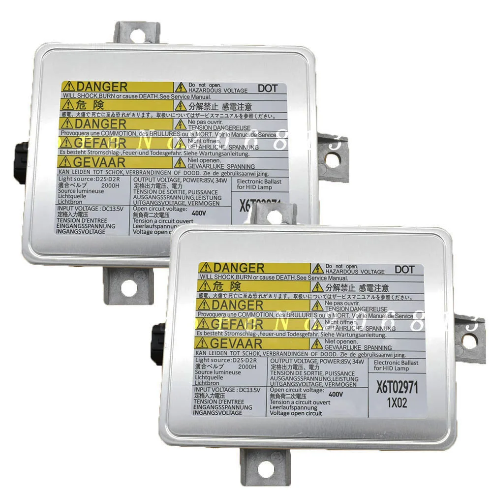 HID xenon ballast 12V 35w 23000v D1S E-mark W3T10471/W3T12472/W3T14371/X6T02971/ X6T02981/ X6T02993
HID xenon ballast 12V 35w 23000v D1S E-mark W3T10471/W3T12472/W3T14371/X6T02971/ X6T02981/ X6T02993