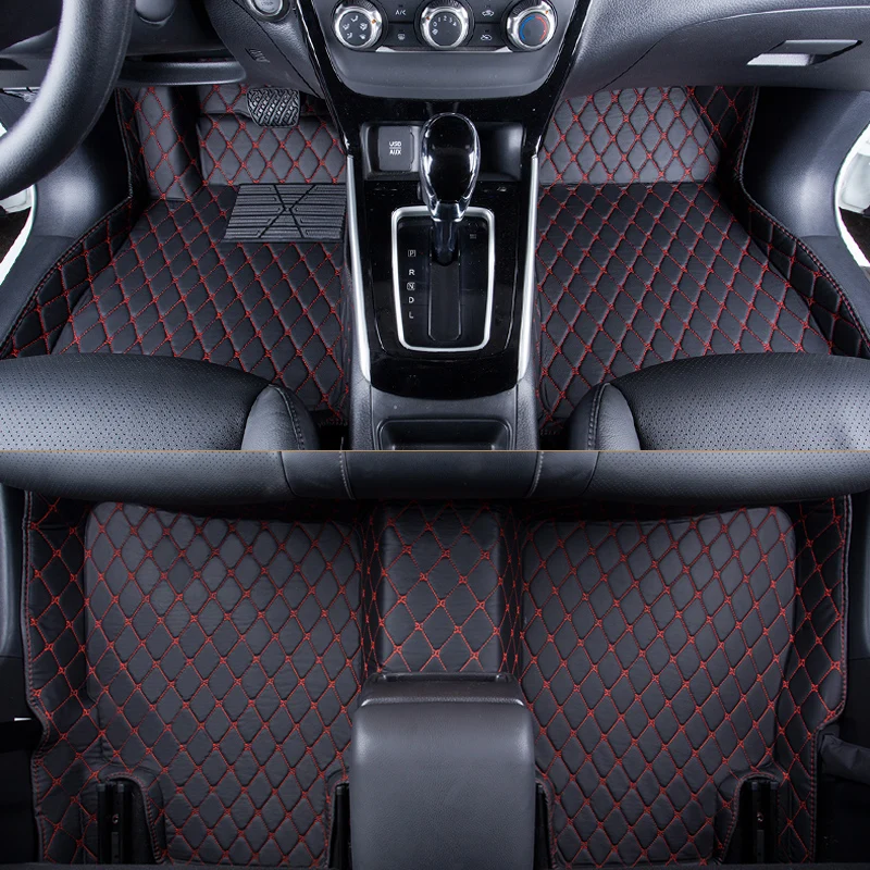 WLMWL Car Floor Mats For Honda all models CRV XRV Odyssey city crosstour civic crider vezel fit accord Car Carpet Covers
WLMWL Car Floor Mats For Honda all models CRV XRV Odyssey city crosstour civic crider vezel fit accord Car Carpet Covers