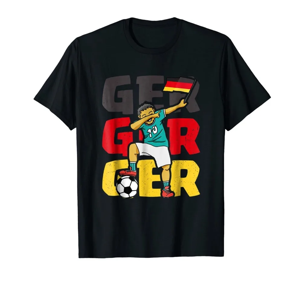 New Summer Printed Unisex Fashion T Shirt Germany Dabbing Shirt 2019, Deutschland Jersey Soccers Footballerfunny Tees
New Summer Printed Unisex Fashion T Shirt Germany Dabbing Shirt 2019, Deutschland Jersey Soccers Footballerfunny Tees