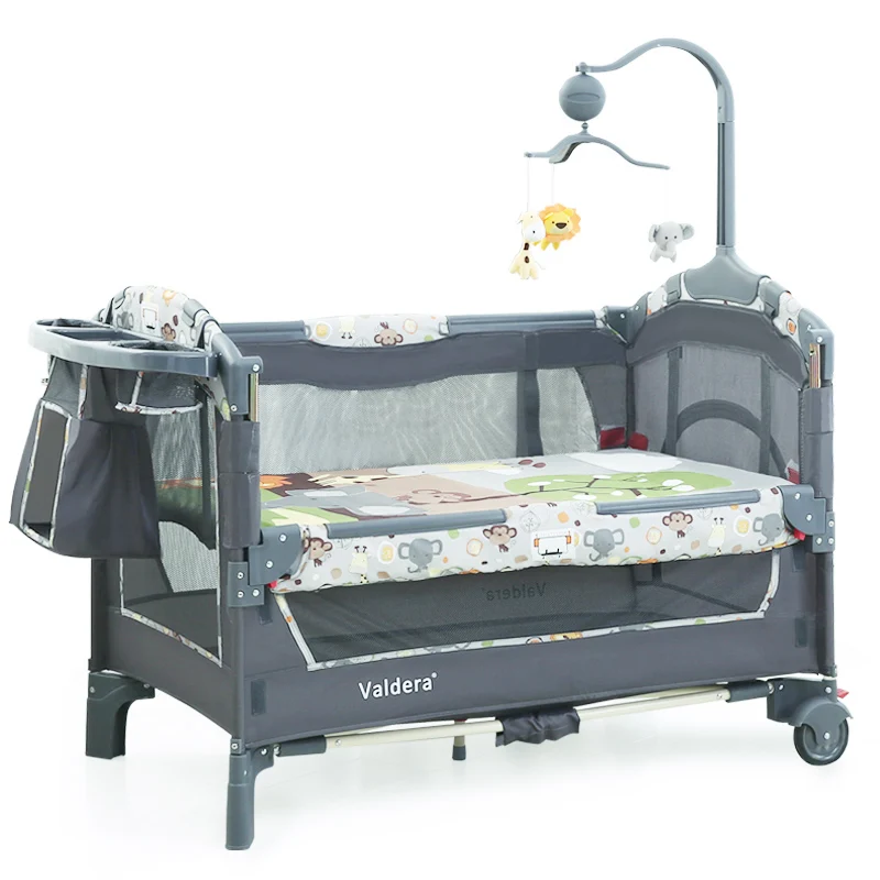 

Портативная Кроватка-трансформер для новорожденных, детская кроватка для путешествий