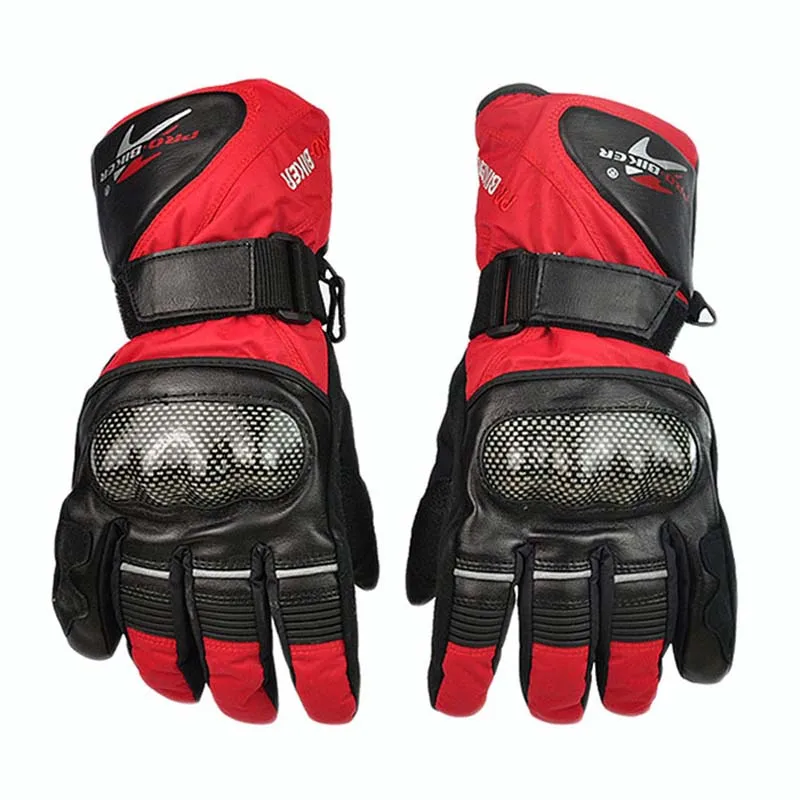 PRO BIKER Motorcycle Winter Waterproof Gloves men Warm Thermal Skiing Motocross Cycling Snowboarding Outdoor Gloves Guantes
PRO BIKER Motorcycle Winter Waterproof Gloves men Warm Thermal Skiing Motocross Cycling Snowboarding Outdoor Gloves Guantes
