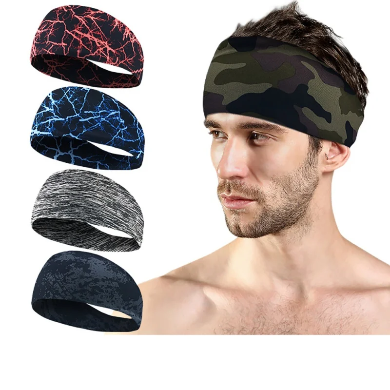 Super Soft Sports Headband Anti Sweat WIth Elastic Headband Yoga Running Headband Lady Released
Super Soft Sports Headband Anti Sweat WIth Elastic Headband Yoga Running Headband Lady Released