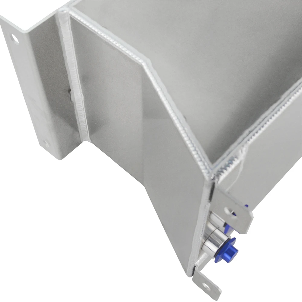 WLR RACING - 10L Aluminium Fuel Surge tank mirror polish Fuel cell with foam inside/sensor WLR-TK38
WLR RACING - 10L Aluminium Fuel Surge tank mirror polish Fuel cell with foam inside/sensor WLR-TK38