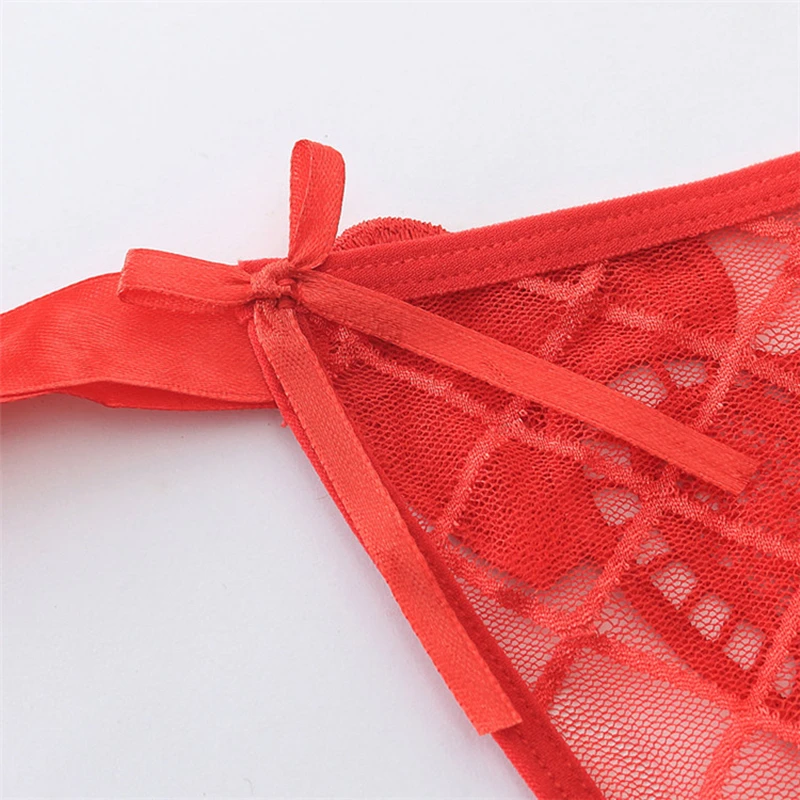 LUOCHEN Briefs underwear women Sexy Panties Underwear Lace Lingerie Breathable Panty Intimates ropa interior femenina tangaS1527
LUOCHEN Briefs underwear women Sexy Panties Underwear Lace Lingerie Breathable Panty Intimates ropa interior femenina tangaS1527