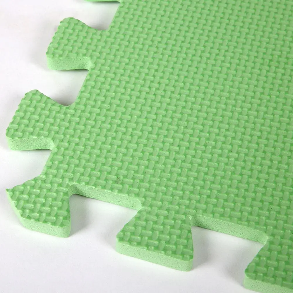 9pcs/Set Interlocking Puzzle Foam Mats Thick Squares Baby EVA Foam Puzzle Play Mat /kids Rugs Toys carpet for Childrens Play Mat
9pcs/Set Interlocking Puzzle Foam Mats Thick Squares Baby EVA Foam Puzzle Play Mat /kids Rugs Toys carpet for Childrens Play Mat
