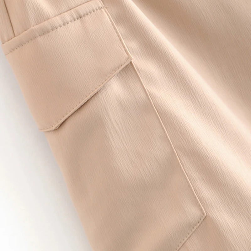 Vintage Chic Soft Touch Pockets Shorts Women 2019 Fashion High Elastic Waist Drawstring Short Pants Casual Pantalones Cortos
Vintage Chic Soft Touch Pockets Shorts Women 2019 Fashion High Elastic Waist Drawstring Short Pants Casual Pantalones Cortos