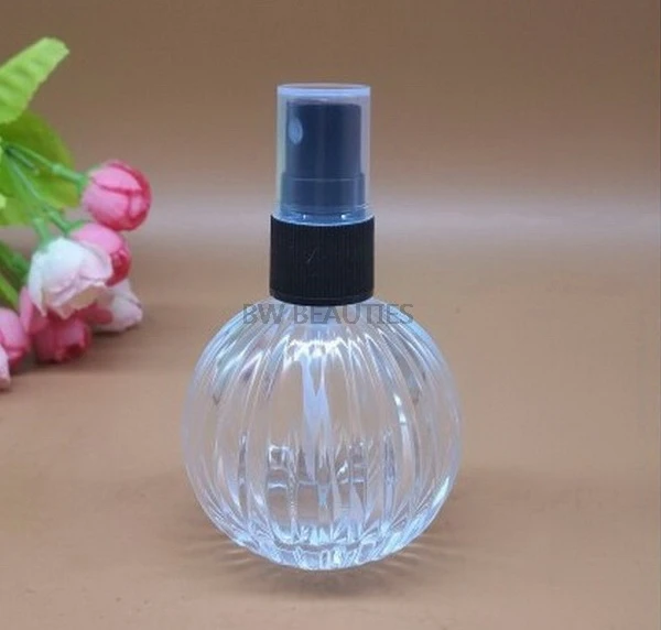 50ml Glass Spray Bottle Fine Mist Sprayer Travel Refillable Aromatherapy Perfume Atomizer Empty Cosmetic Container
50ml Glass Spray Bottle Fine Mist Sprayer Travel Refillable Aromatherapy Perfume Atomizer Empty Cosmetic Container