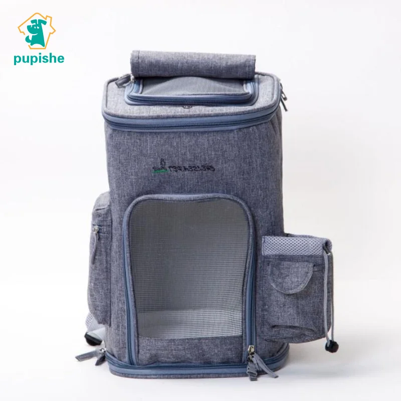 Cat Carrying Breathable Pet Carrier Fashion Dog Shoulder Backpack Puppy O Travel Portable Bag for Pet
Cat Carrying Breathable Pet Carrier Fashion Dog Shoulder Backpack Puppy O Travel Portable Bag for Pet