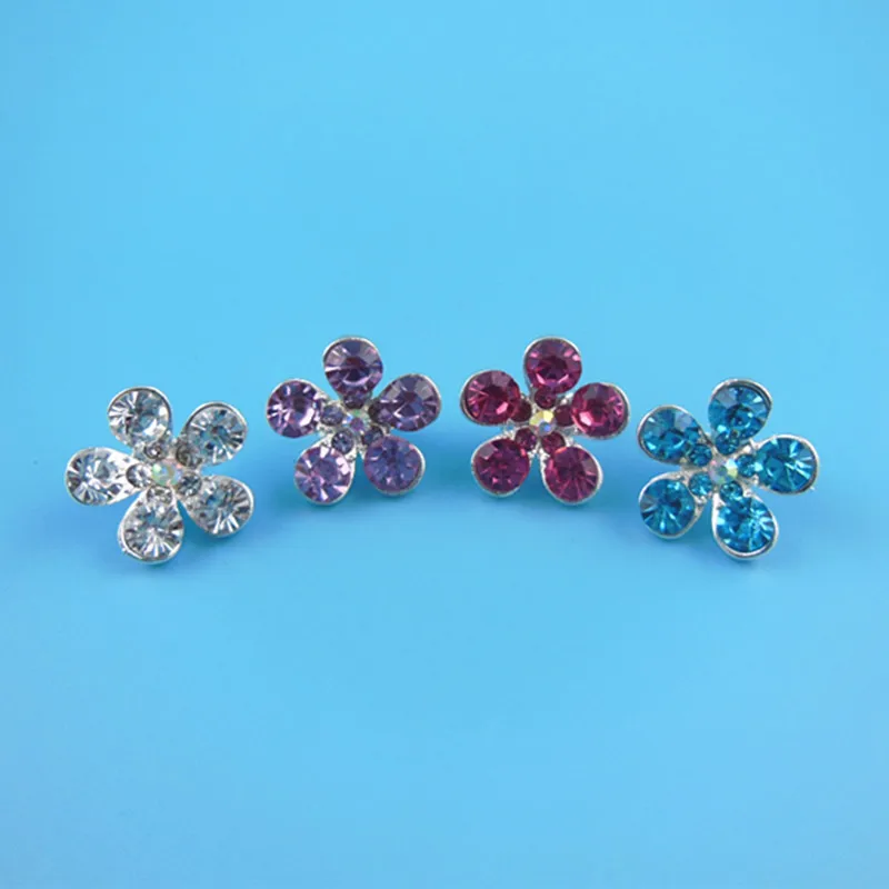 60 Pcs Women Flower Crystal Rhinestone Mini Butterfly Crown Hairpins Hair Claws Hair Clips Barrettes Hair Accessories
60 Pcs Women Flower Crystal Rhinestone Mini Butterfly Crown Hairpins Hair Claws Hair Clips Barrettes Hair Accessories