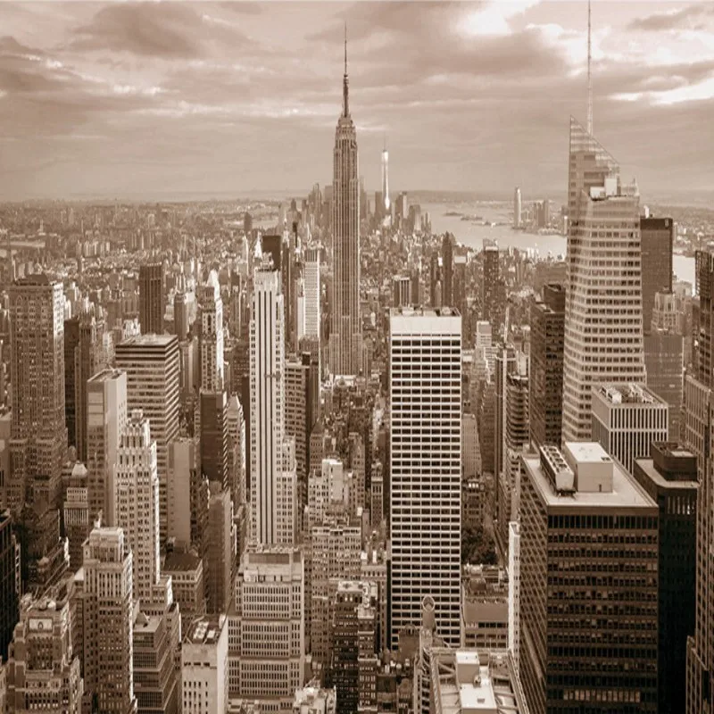 Dropship Colomac Wallpaper Bedroom Empire State Building Living Room Wall Wallpaper Grey Photo Wall Mural Papel Pintado De Pared
Dropship Colomac Wallpaper Bedroom Empire State Building Living Room Wall Wallpaper Grey Photo Wall Mural Papel Pintado De Pared