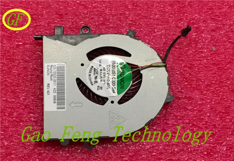 Охлаждающие вентиляторы 990WG 0990WG CN-0990WG, 100%, для DELL DELTA KSB06105HB DC1H 023.10003.0001
Охлаждающие вентиляторы 990WG 0990WG CN-0990WG, 100%, для DELL DELTA KSB06105HB DC1H 023.10003.0001