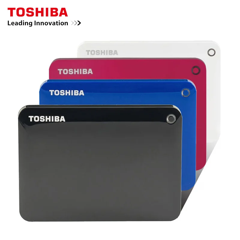Original Toshiba Mobile HDD External Hard Drive Disk HD 2.5" USB 3.0 1TB 5400rpm 6Gb/s Hard Drive For Desktop Laptop PC
Original Toshiba Mobile HDD External Hard Drive Disk HD 2.5" USB 3.0 1TB 5400rpm 6Gb/s Hard Drive For Desktop Laptop PC