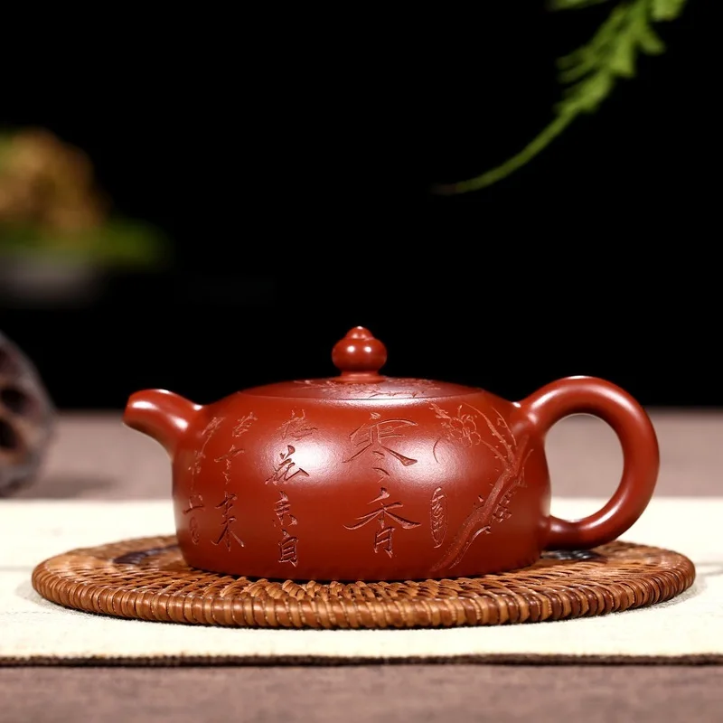 wholesale dahongpao mixed batch of the coronal sentiment authentic yixing daily provisions tea pot a clearance sale
wholesale dahongpao mixed batch of the coronal sentiment authentic yixing daily provisions tea pot a clearance sale