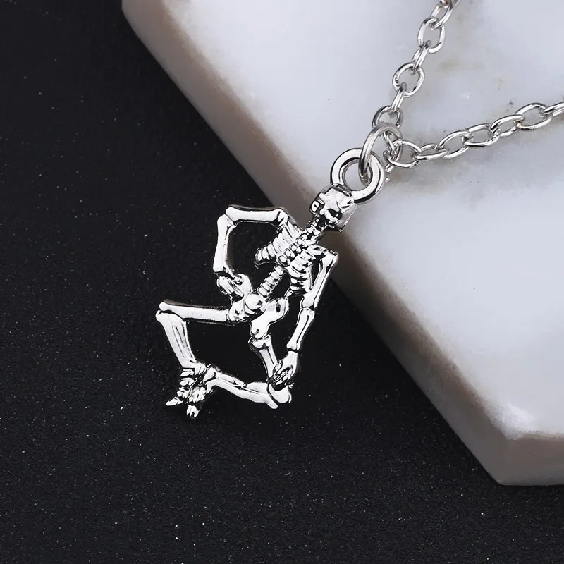 New Vintage Skull Pendant Necklace Women Men Hip Hop Punk Tiny corlour Baby Skeleton Unisex Choker Jewelry Accessories Gifts
New Vintage Skull Pendant Necklace Women Men Hip Hop Punk Tiny corlour Baby Skeleton Unisex Choker Jewelry Accessories Gifts
