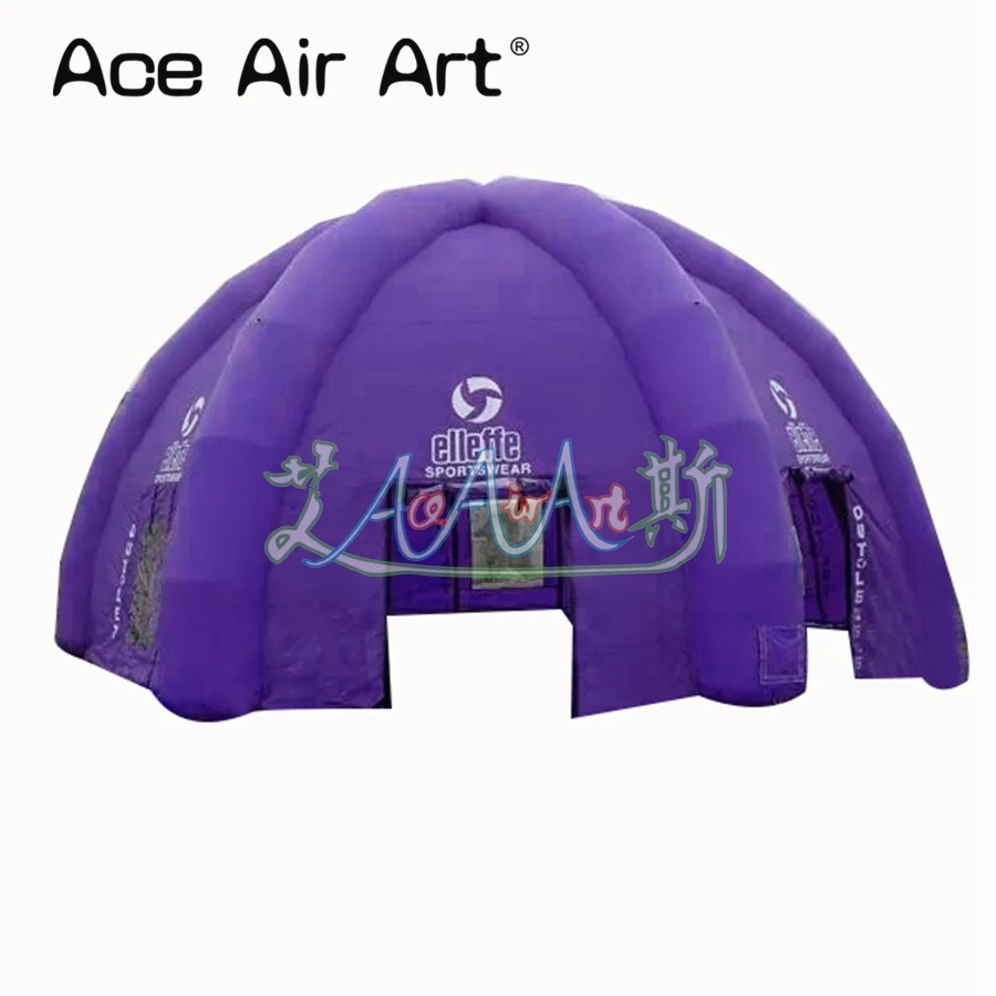 Full Cover 6 Legs Inflatable Spider Tent,Foldable Curtain and Removable zipper Air Dome Tent Event Station for Promotion
Full Cover 6 Legs Inflatable Spider Tent,Foldable Curtain and Removable zipper Air Dome Tent Event Station for Promotion