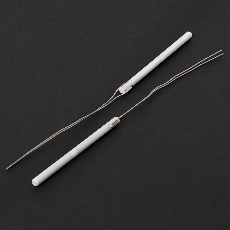 2Pcs Electric adjustable constant temperature heating type soldering iron core heater 60w 220V heating element
2Pcs Electric adjustable constant temperature heating type soldering iron core heater 60w 220V heating element