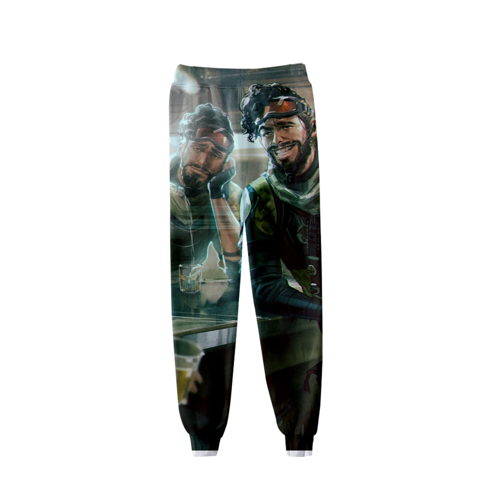 3d Apex Legends Jogger Pants Harajuku Hip-hop Sportswear Fitness Hot Game 2019 New Hot Summer Cartoon Trousers 
3d Apex Legends Jogger Pants Harajuku Hip-hop Sportswear Fitness Hot Game 2019 New Hot Summer Cartoon Trousers