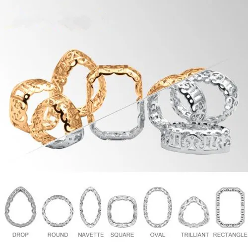 10Pcs Nest Claw Sew On Rhinestones for Sewing Copper Claw Eco-friendly Multi Shape Drop Oval Rivoli DIY Clothing Accessories
10Pcs Nest Claw Sew On Rhinestones for Sewing Copper Claw Eco-friendly Multi Shape Drop Oval Rivoli DIY Clothing Accessories